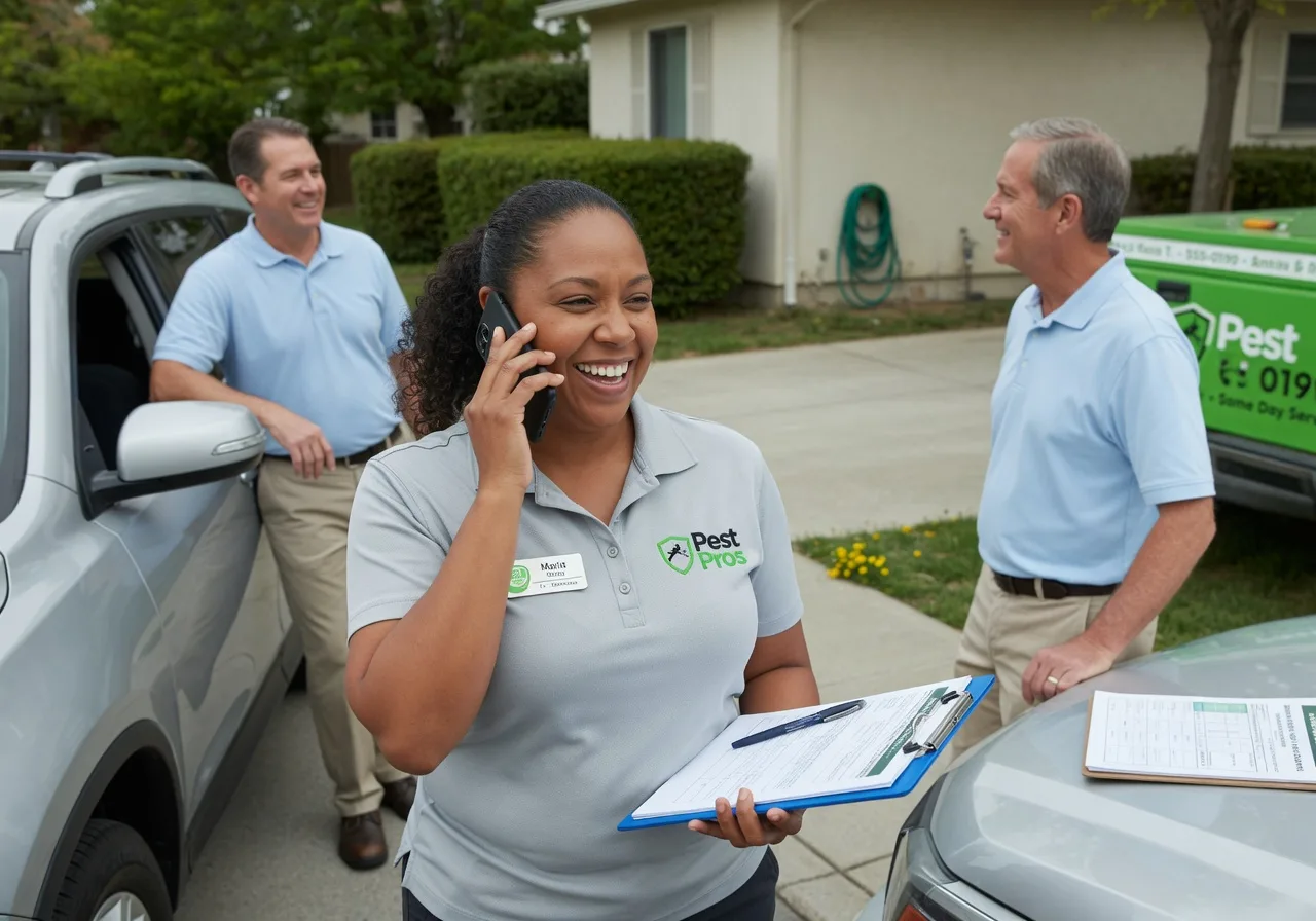Pest Control Northboro, IA FAQs
